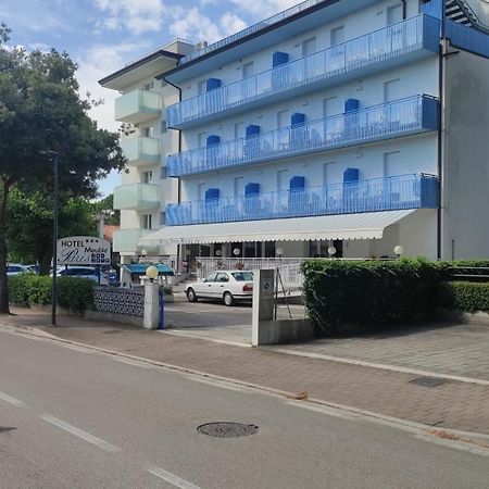 Hotel Paris Lignano Sabbiadoro Eksteriør bilde